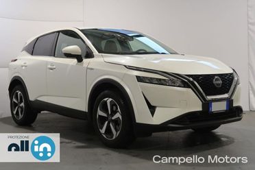 NISSAN Qashqai Qashqai MHEV 140cv N-Connecta