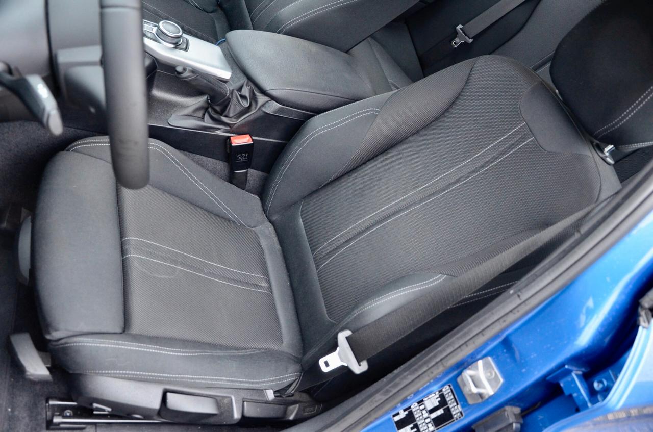 BMW 118i MSPORT 136cv, SERVICE BMW, EURO 6D, FULL LED, SEDILI RISCALDATI, 18", PERMUTE