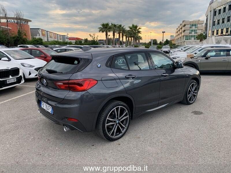 BMW X2 F39 Diesel sdrive18d Msport auto