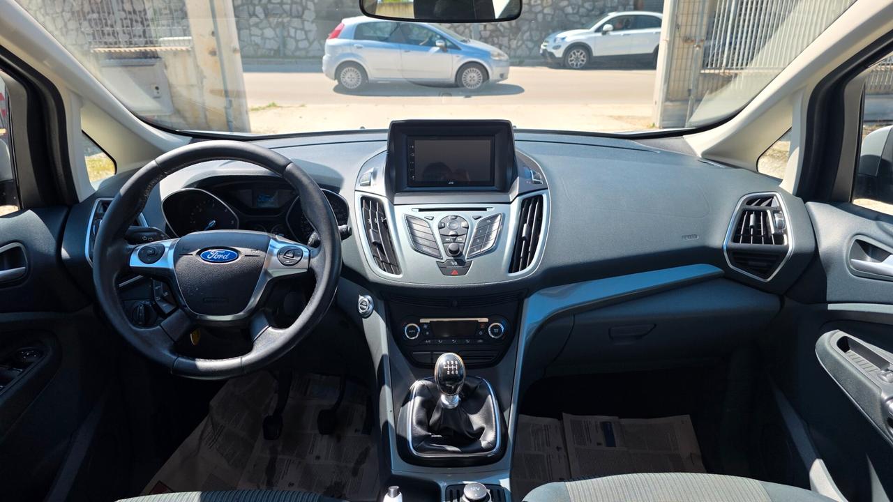 Ford C-Max 1.6 TDCi 115CV Titanium