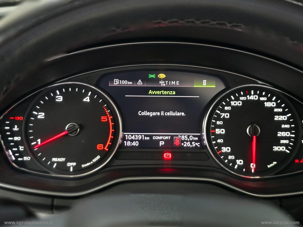 AUDI Q5 SPB 40 TDI quattro S tronic TETTO