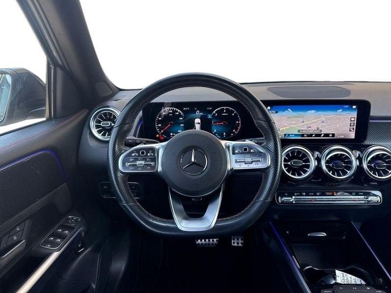 Mercedes-Benz GLB 200 d Premium 4matic auto