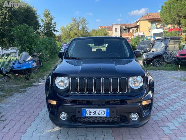 JEEP Renegade 2.0 Mjt 140CV 4WD Active Drive Limited