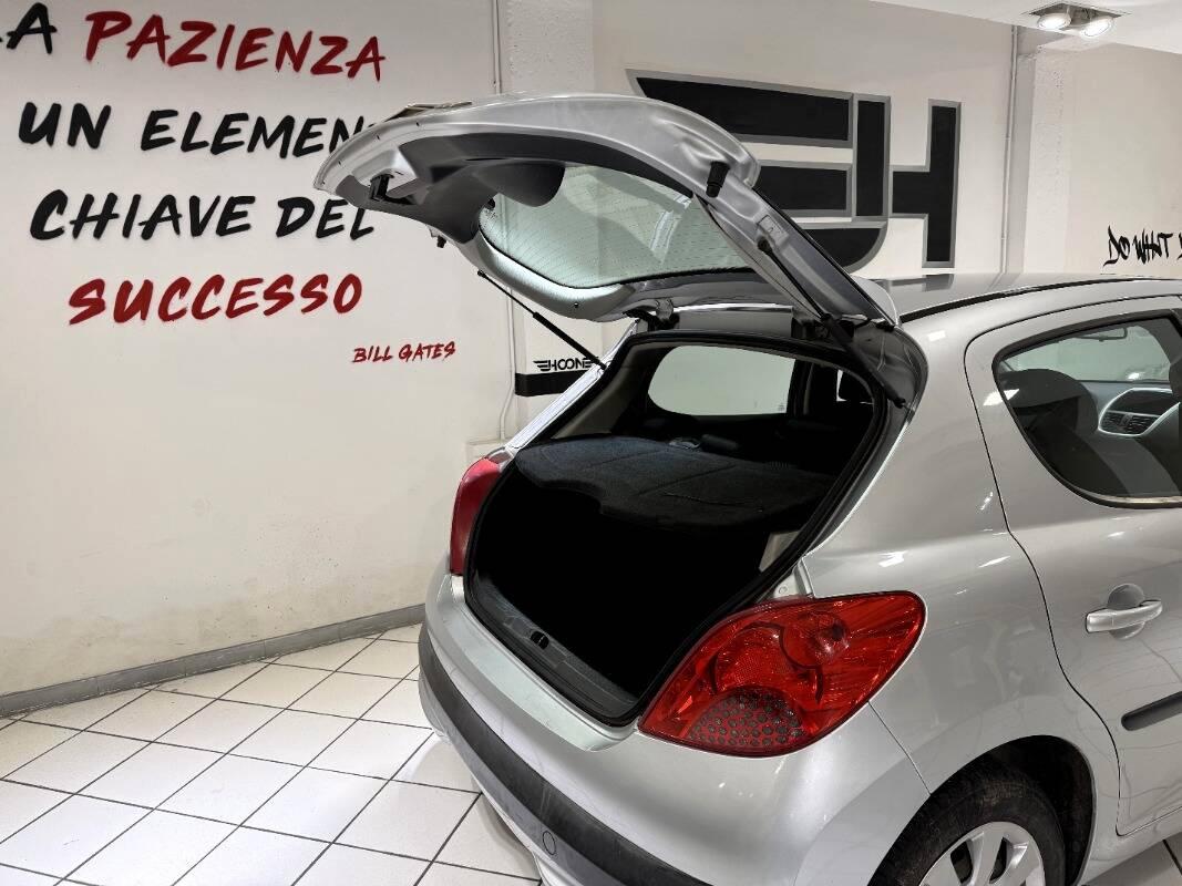 Peugeot 207 1.4 hdi Energie 5p