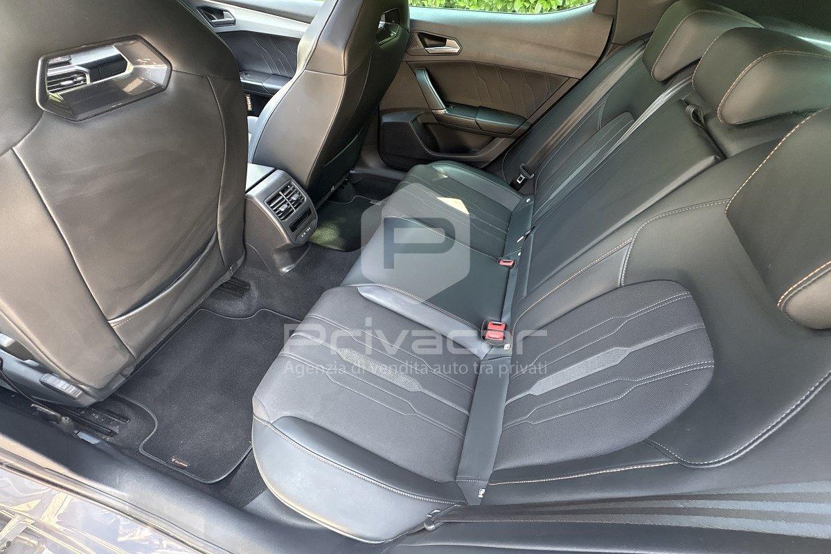 CUPRA Leon 1.4 e-HYBRID 245 CV DSG