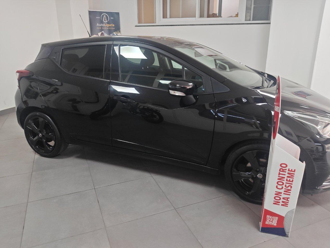 Nissan Micra 5 Porte Micra 1.0 N-Style 100cv xtronic