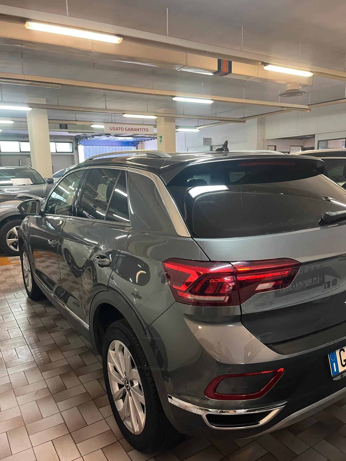 Volkswagen T-Roc 1.0 TSI Style