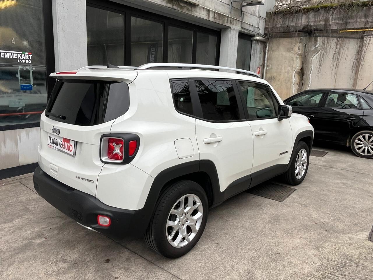 Jeep Renegade 1.4 MultiAir Limited