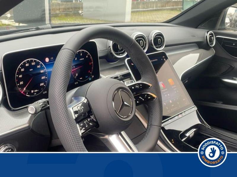 Mercedes-Benz Classe C 220d Mild Hybrid 4Matic Berlina AMG Line Advanced