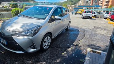 Toyota Yaris 1.5 Hybrid 5 porte Active