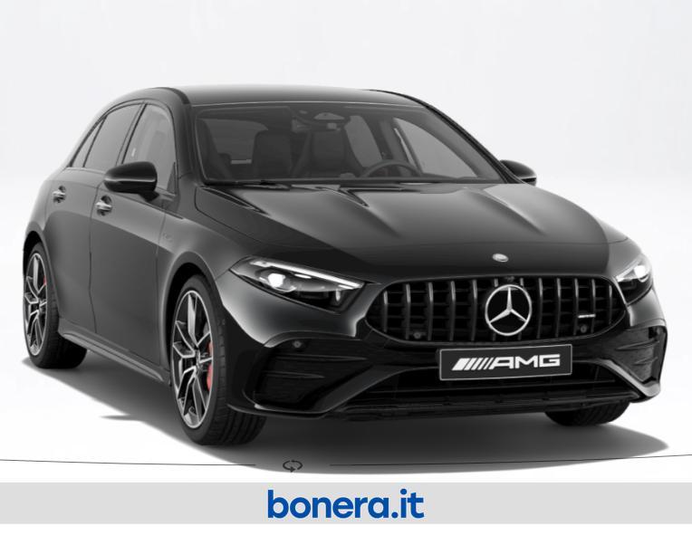 Mercedes Classe A AMG 35 Premium AMG 4Matic Speedshift DCT AMG 8G