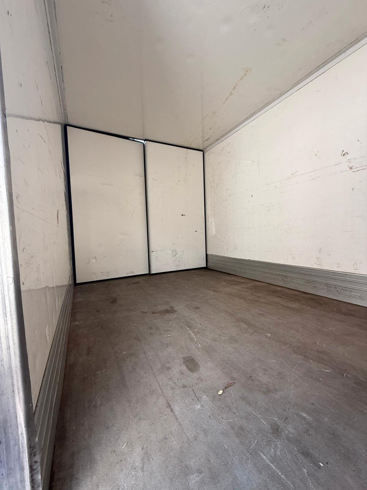 Ford TRANSIT 2020 -3 gradi gemellato iva esposta frigorifero congelatore