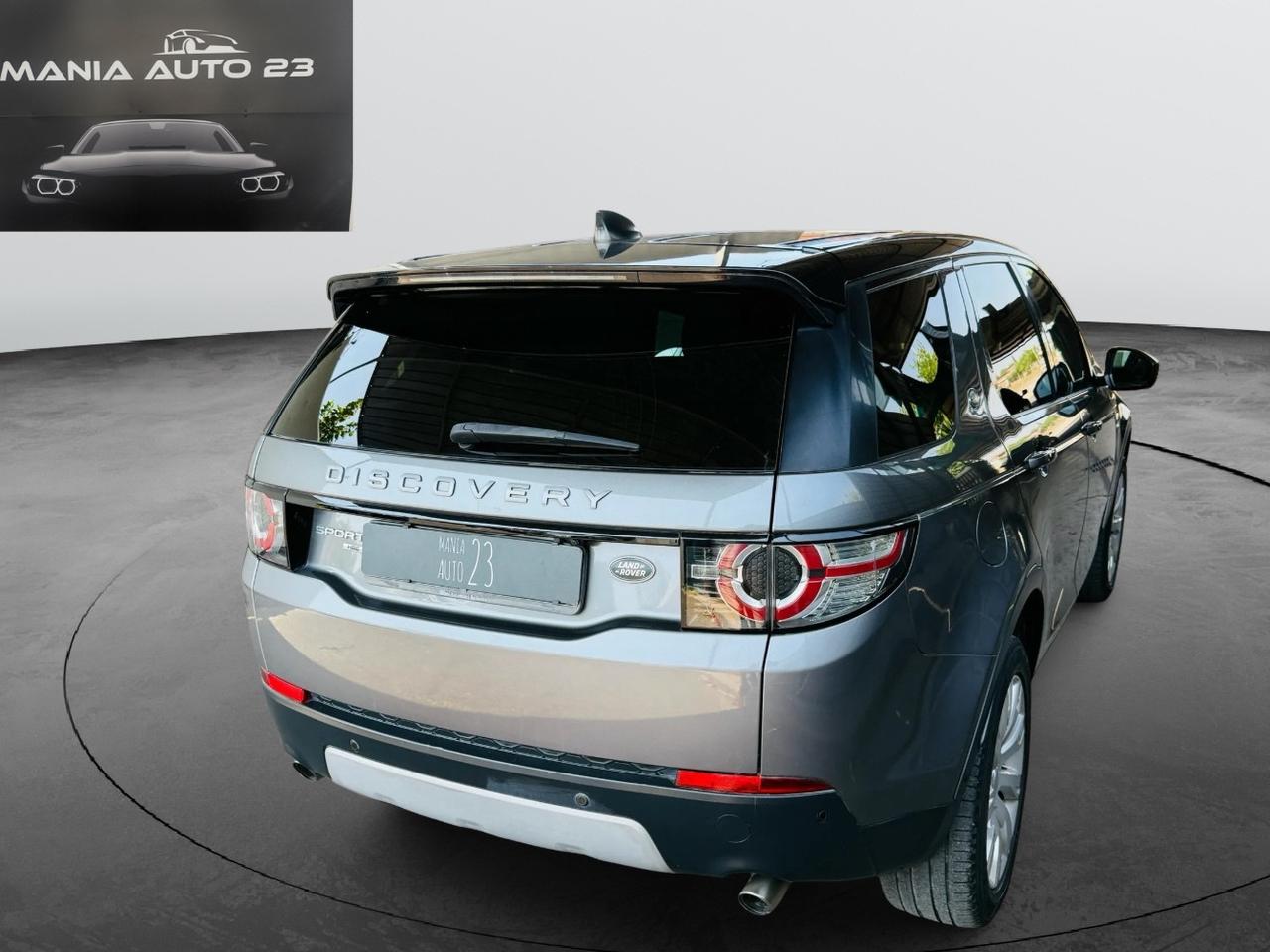 Land Rover Discovery Sport Discovery Sport 2.0 TD4 150 CV SE