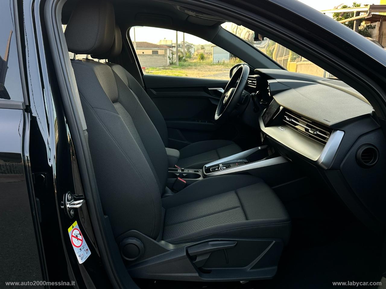 AUDI A3 SPB 35 TDI S tronic Business