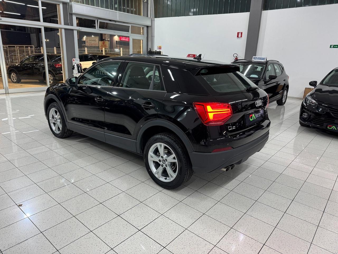 Q2 2.0TDI 150CV quattro S tronic BELLA PARI NUOVO!!!!