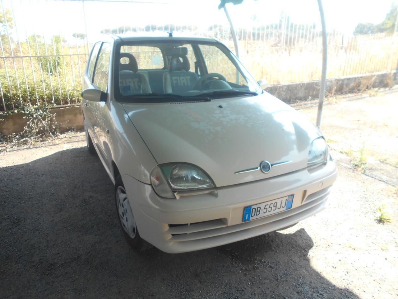 Fiat 600 1.1