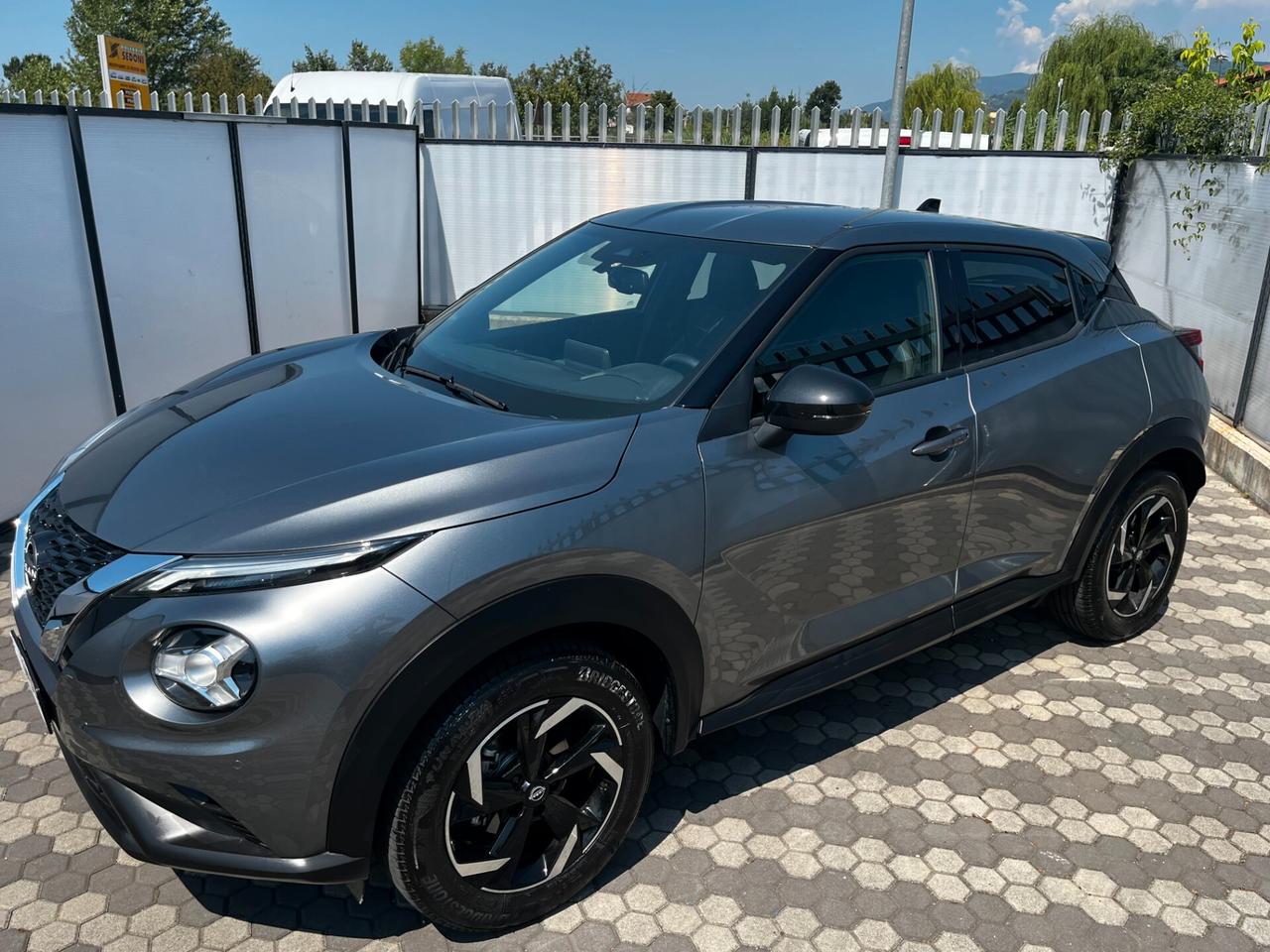 Nissan Juke 1.0 DIG-T 114 CV N-Connecta