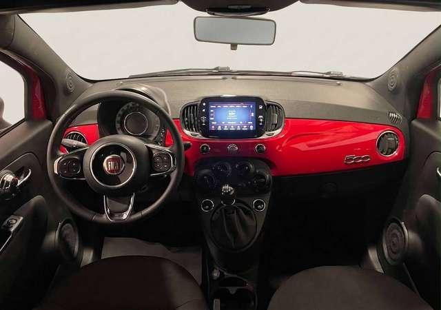 Fiat 500 1.0 hybrid NEOPATENTATI 70cv PROMO FIN