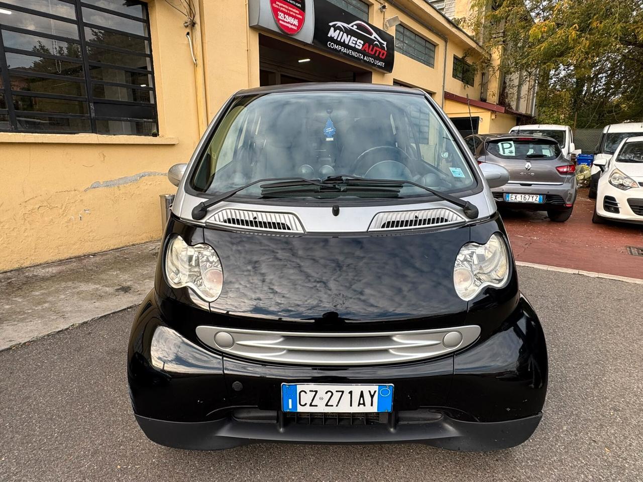 Smart ForTwo Anno 2007 700 Benzina 106.000 Km