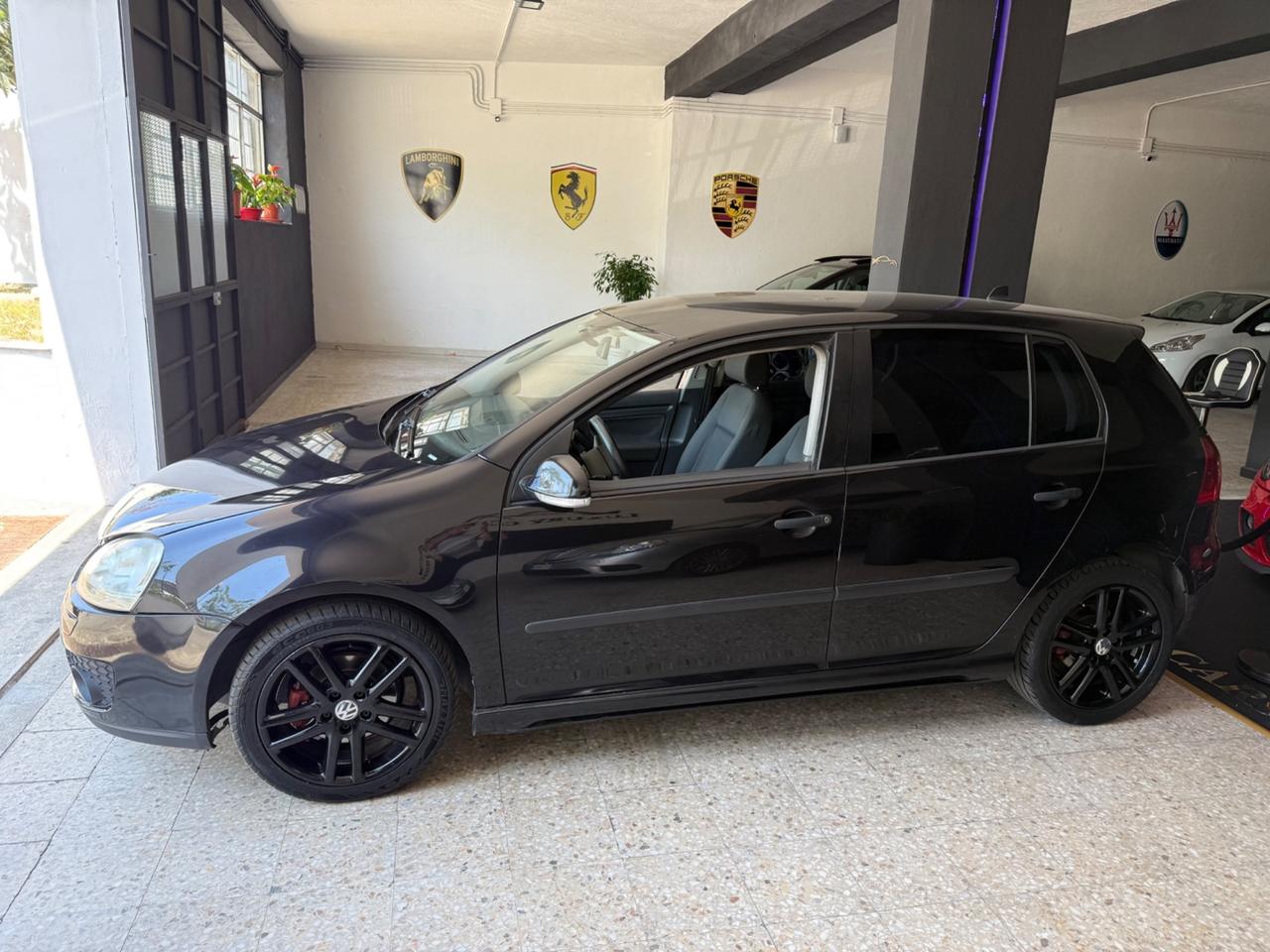 Volkswagen Golf 1.9 TDI 105 CV