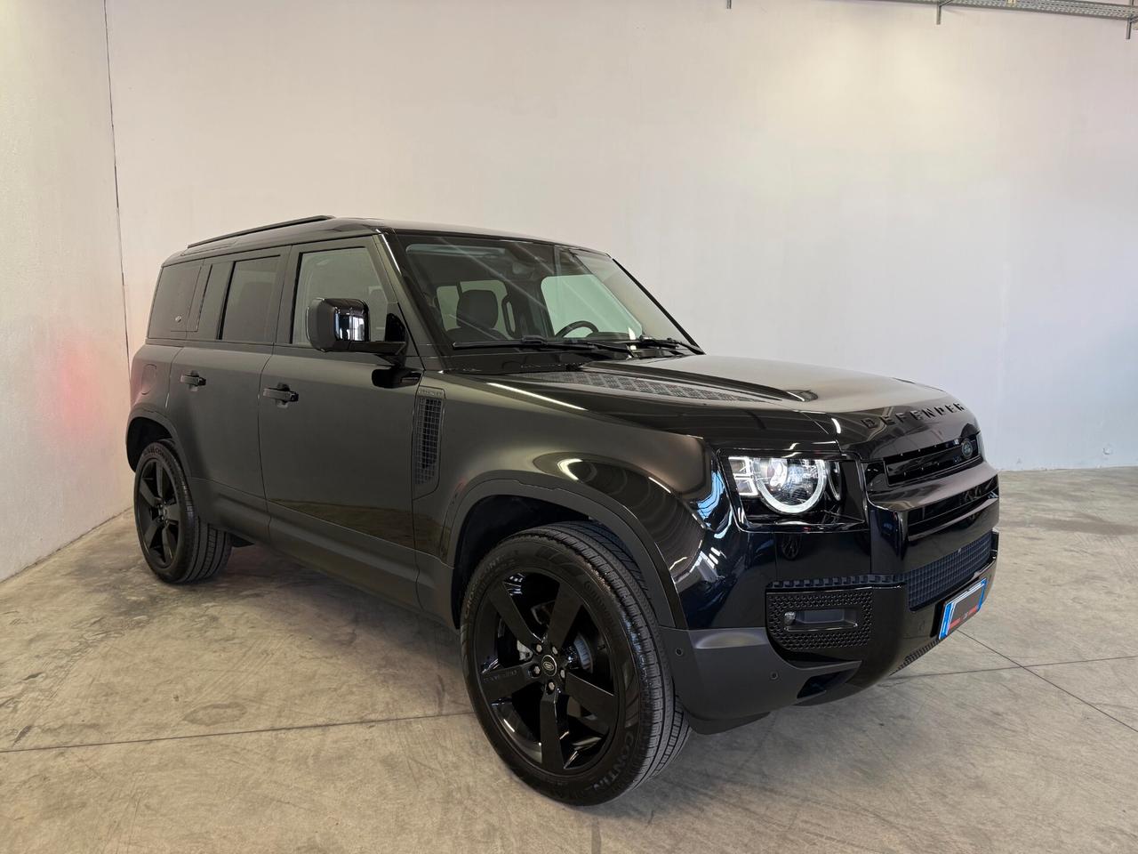 Land Rover Defender 110 3.0d i6 Mhev X-Dynamic SE Awd AUTOCARRO N1 + IVA Gancio Traino Cerchi 22" Garanzia Land