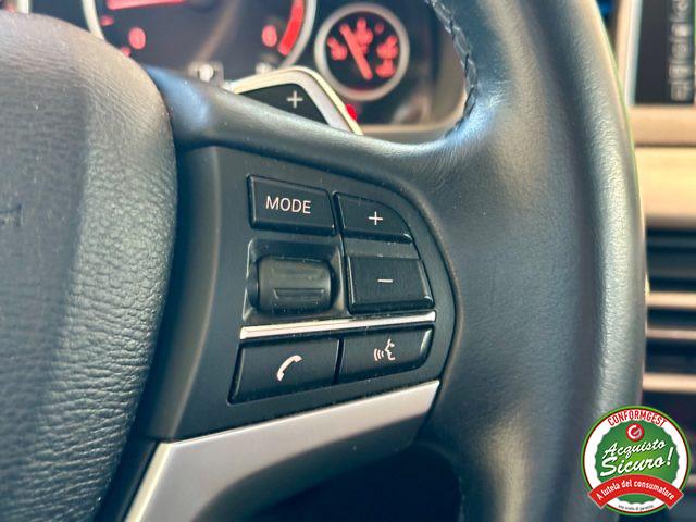 BMW X5 xDrive30d (40d) Luxury *7 POSTI*TAGLIANDI BMW*