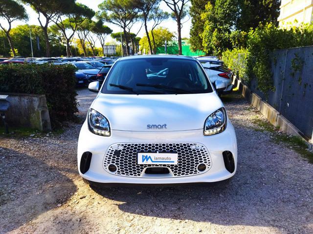 SMART ForFour EQ PASSION ELETTRICA 56cv(41 kW) SENS PARK CERCHI