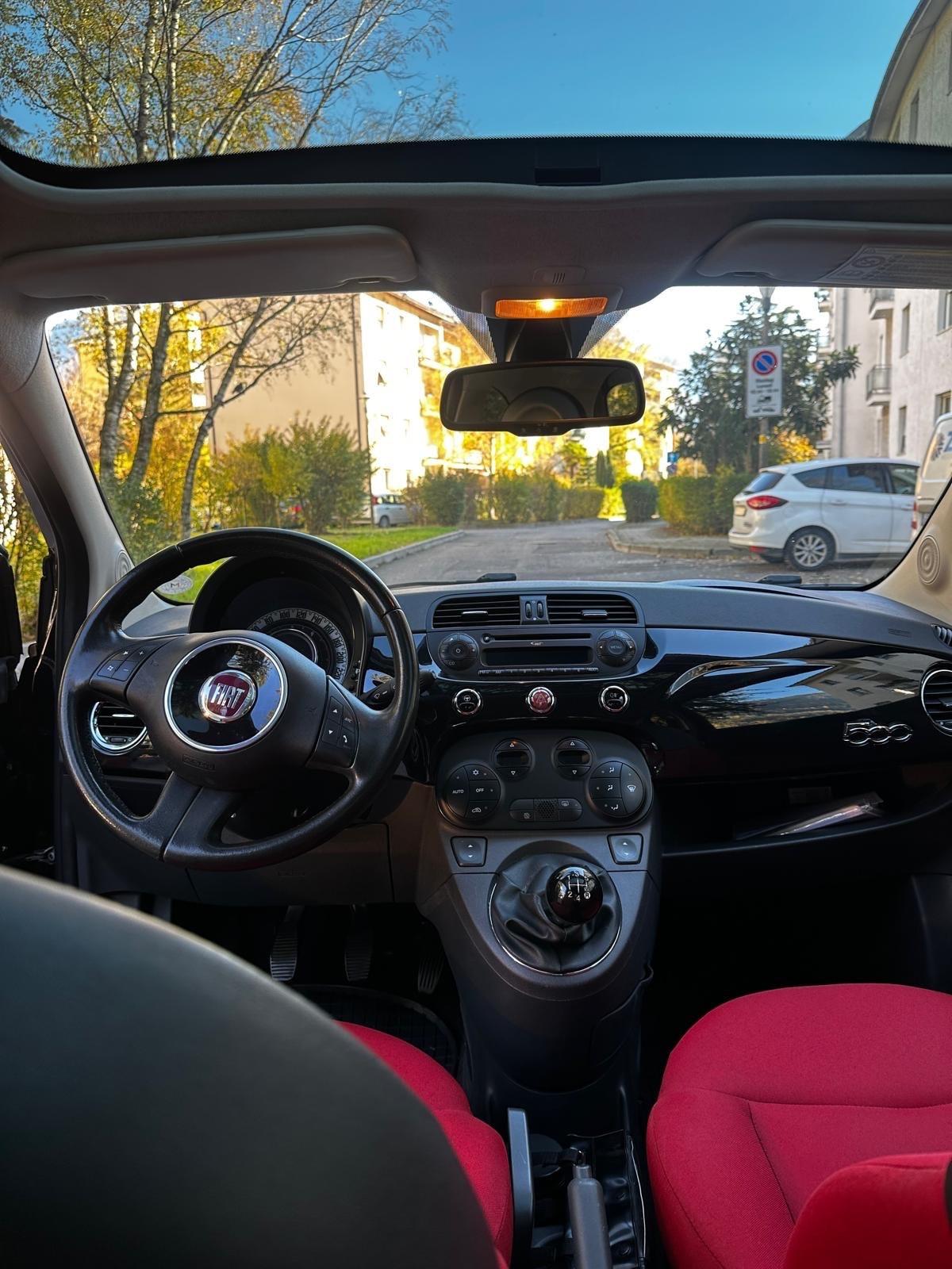 Fiat 500 1.3 Multijet 16V 95 CV Lounge SI NEOPATENTATI