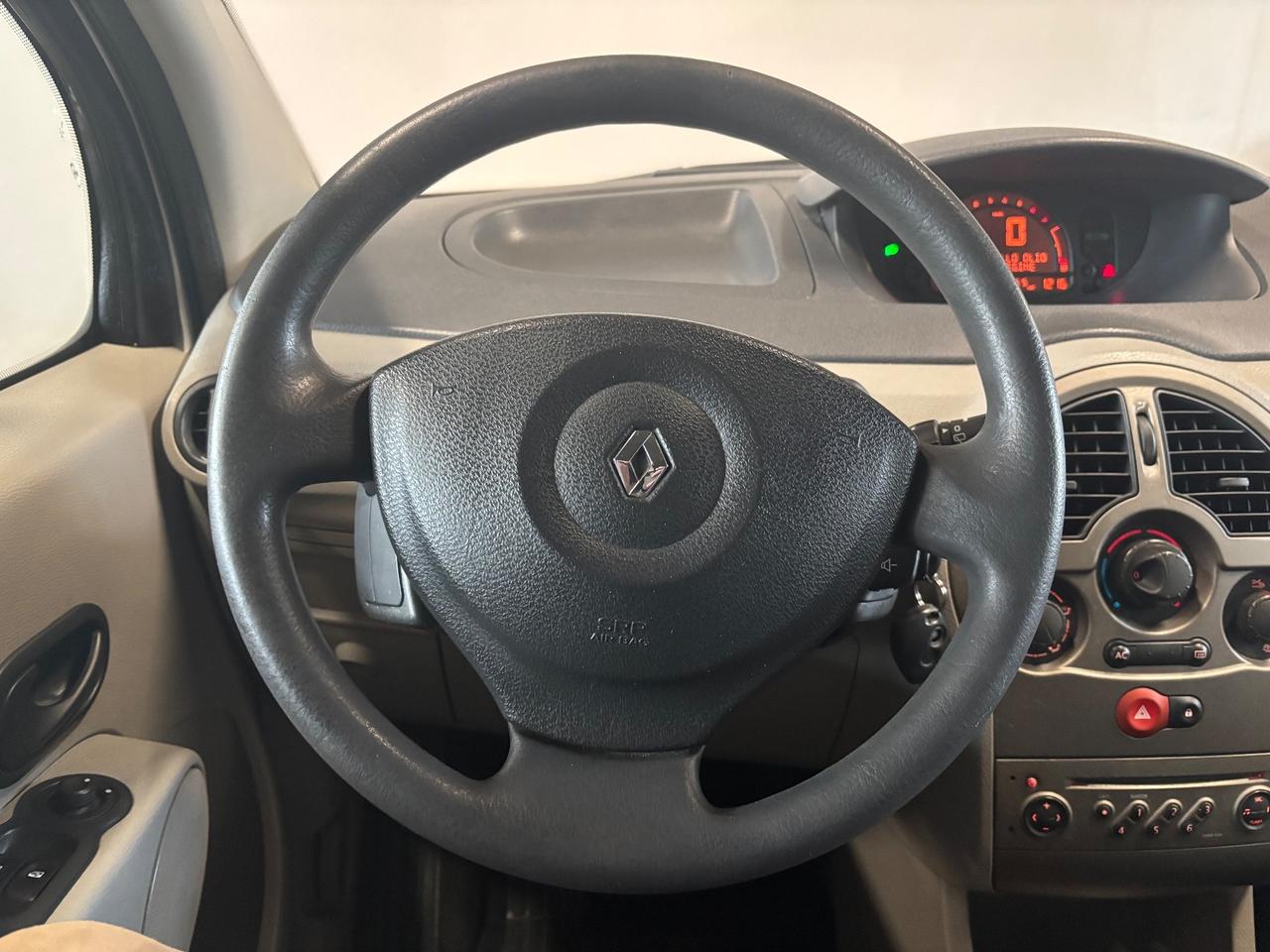 Renault Modus 1.2 BENZINA OK NEOPATENTATI