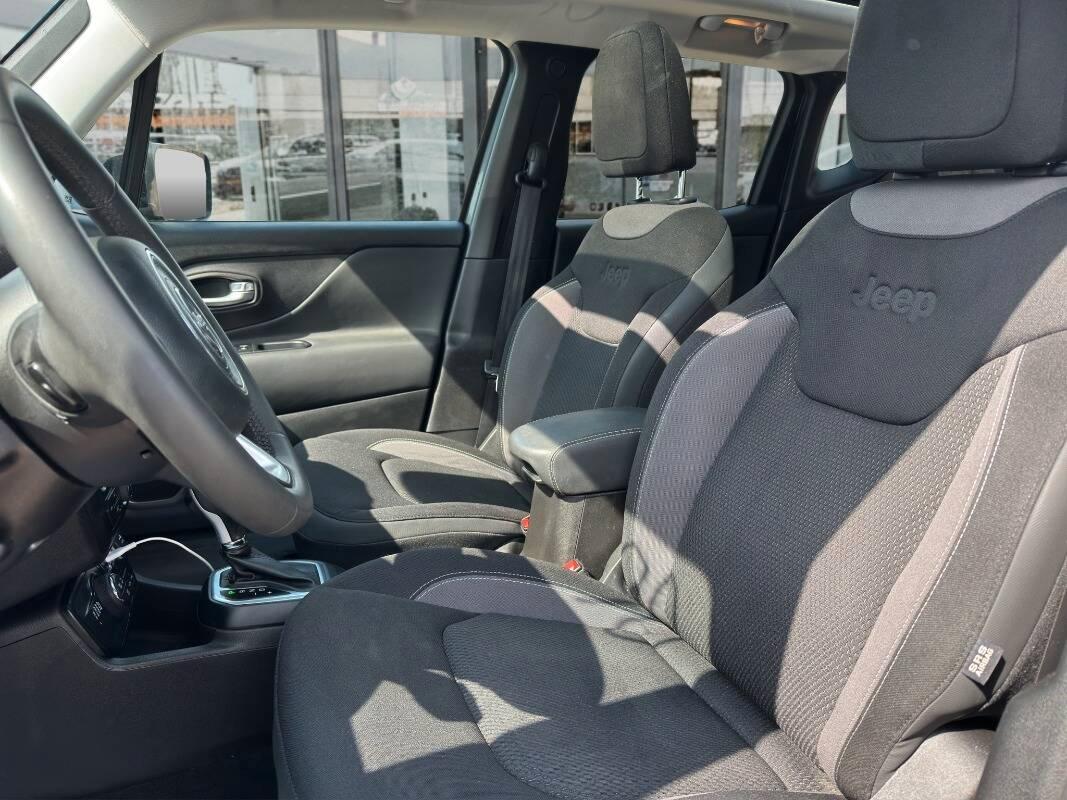 Jeep Renegade 1.3 t4 phev Limited 4xe AUTO con TETTO APRIBILE