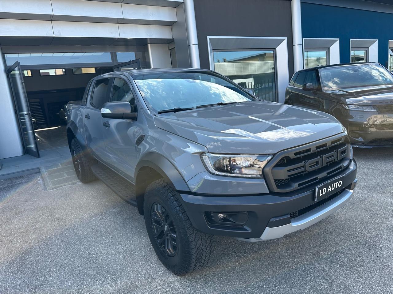 Ford Ranger Raptor 2.0 Gancio Traino N1 AUTOCARRO iva esposta