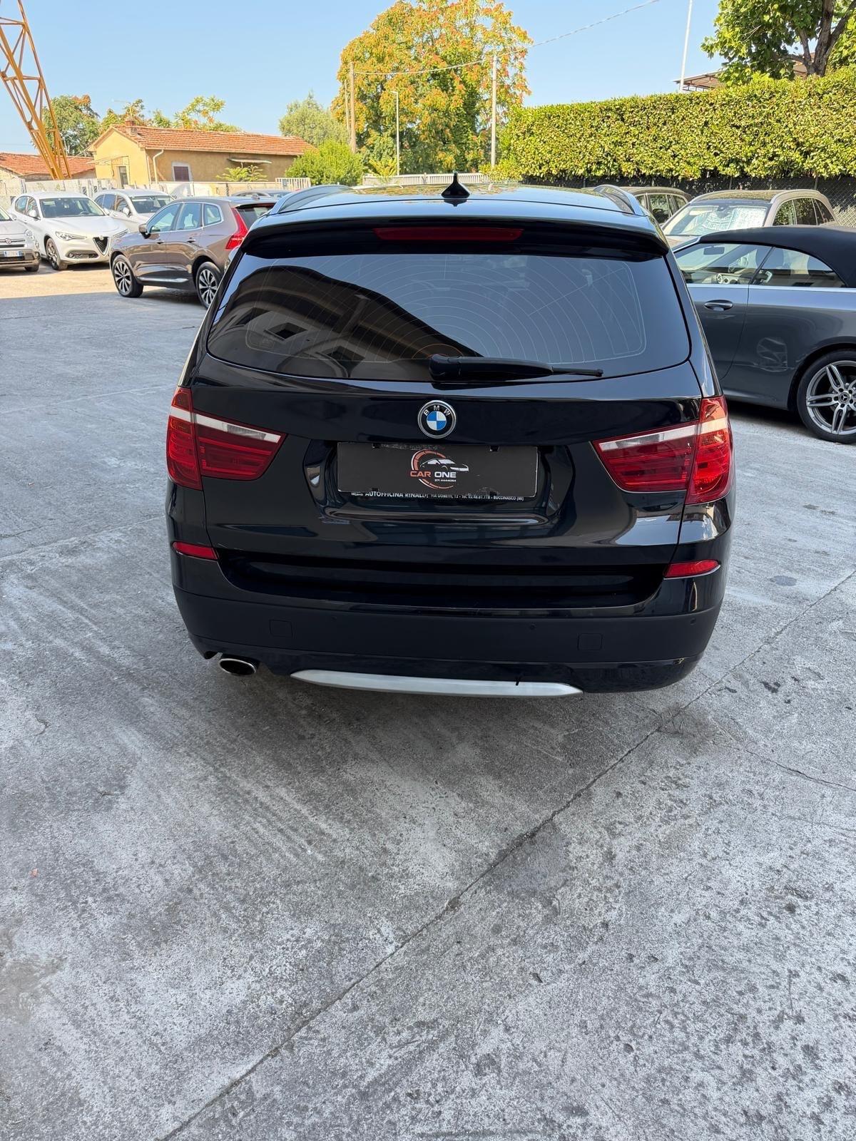Bmw X3 xDrive20d