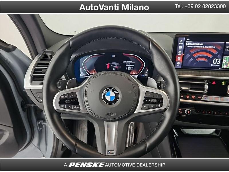 BMW X3 xDrive20d 48V Msport