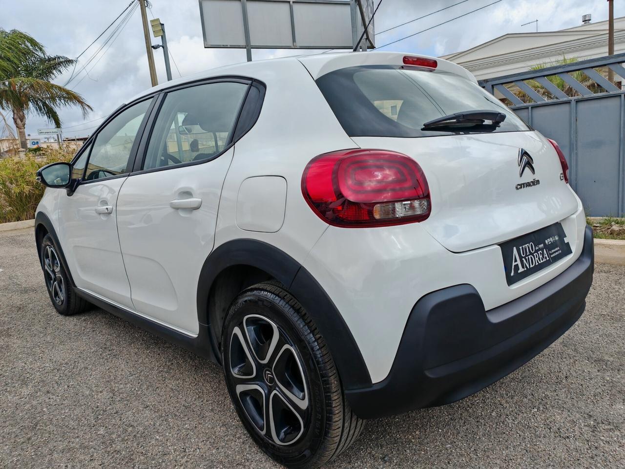 Citroen C3 1.5BlueHDi Full Optional 2022