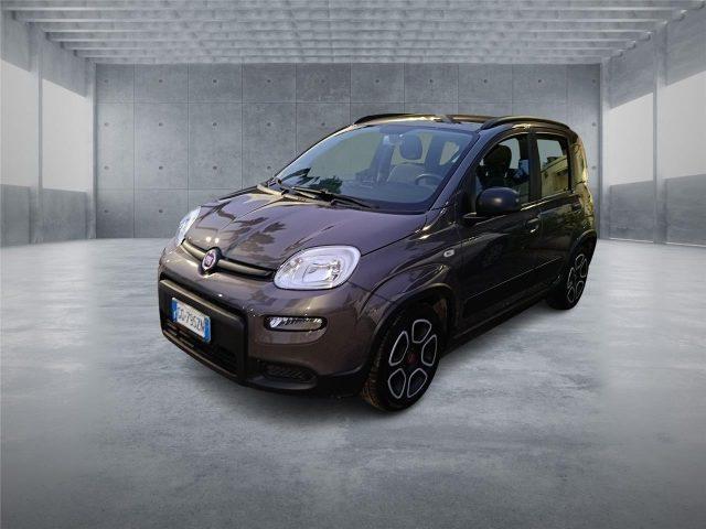 FIAT Panda 3ª serie 1.0 FireFly S&S Hybrid