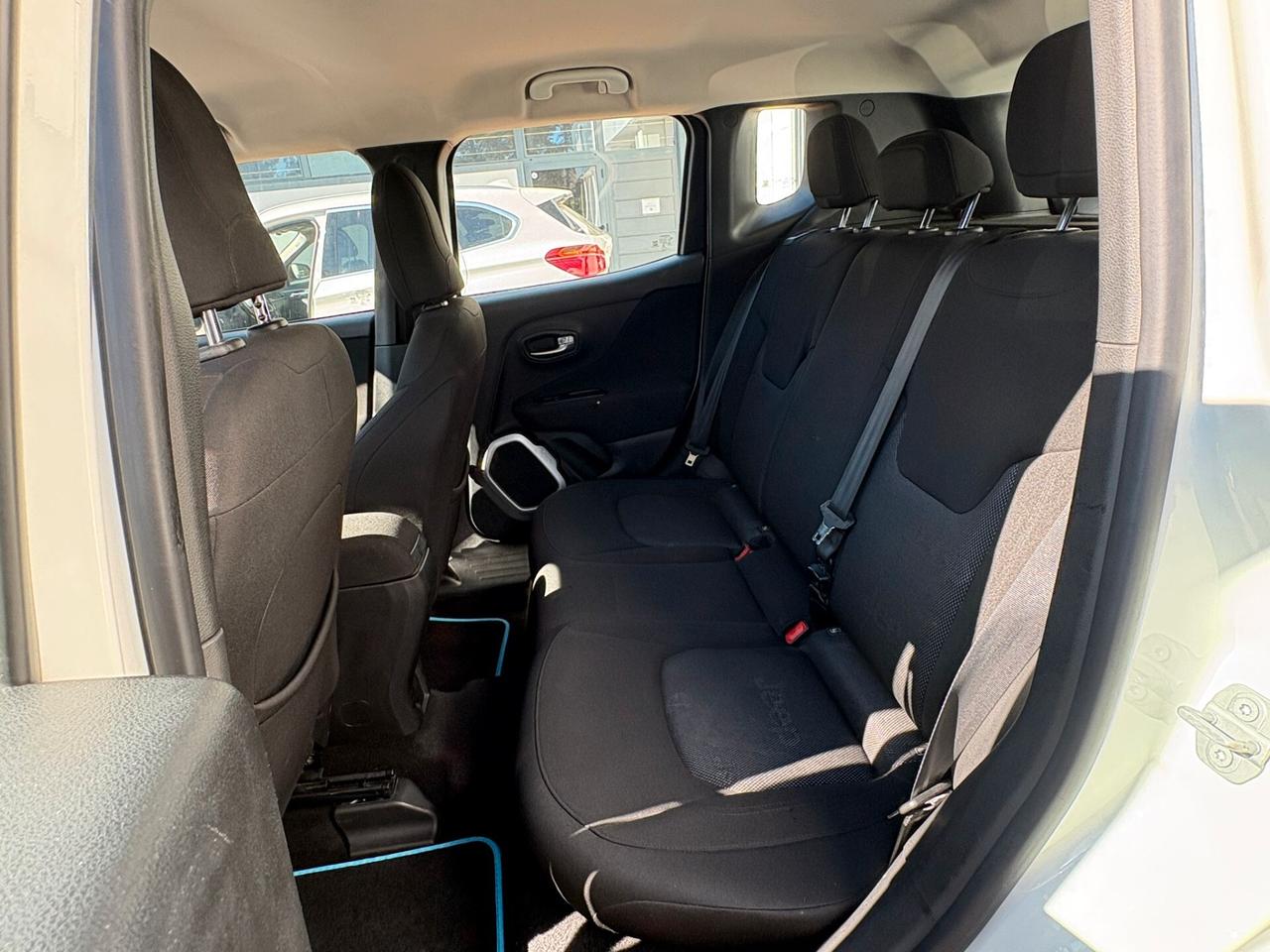 Jeep Renegade 1.6 Mjt 120 CV Longitude