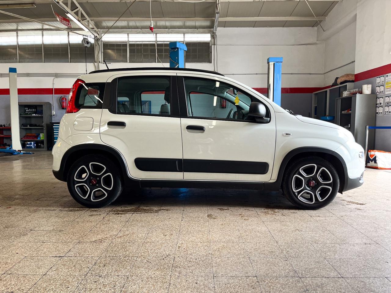 Fiat Panda 1.0 Hybrid