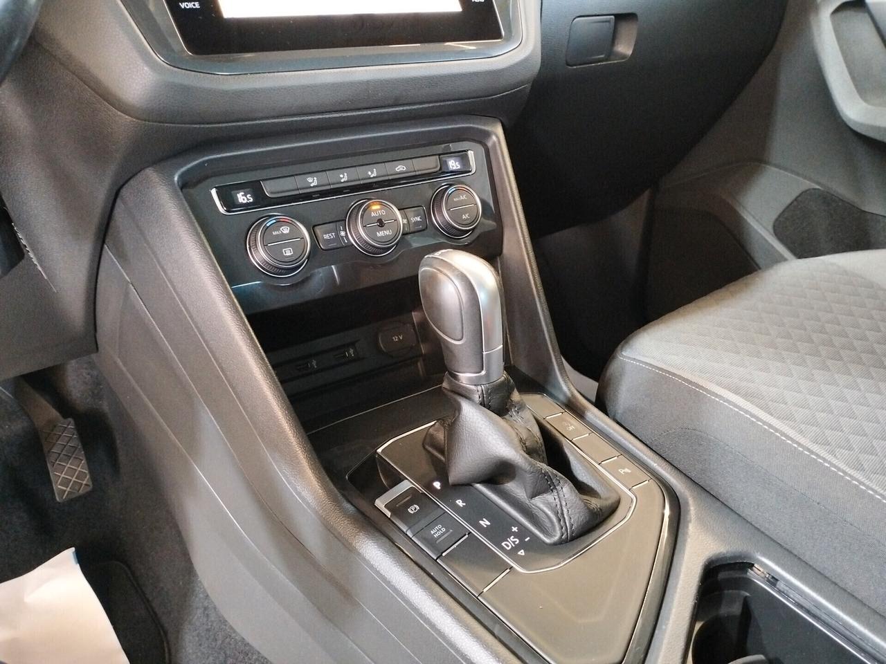 Volkswagen Tiguan 2.0 tdi Executive 150cv dsg