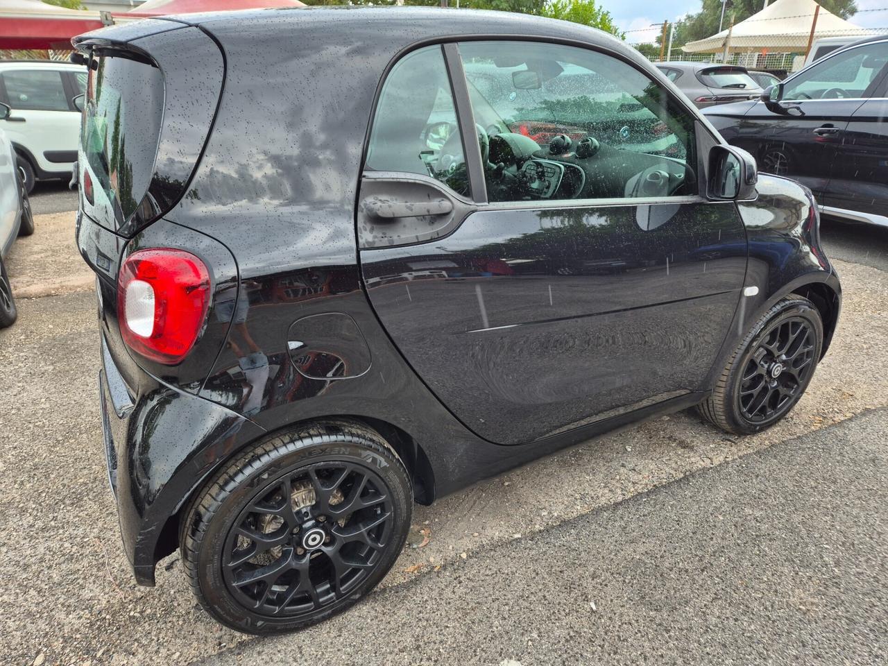 Smart ForTwo 90 0.9 Turbo twinamic Passion