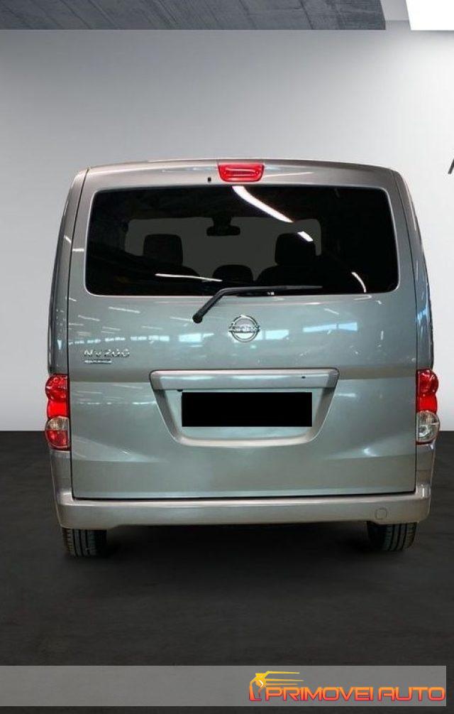 NISSAN NV200 Evalia 1.5 dCi 110 CV Tekna