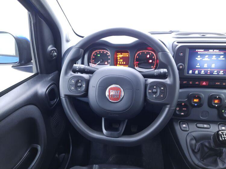 Fiat Panda Hybrid Cross BR000163 1.0 Mild Hybrid 69CV