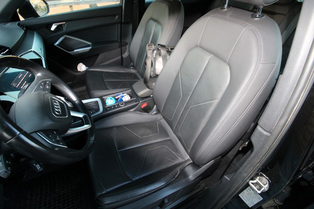Audi Q3 SPB 35 TDI quattro edition