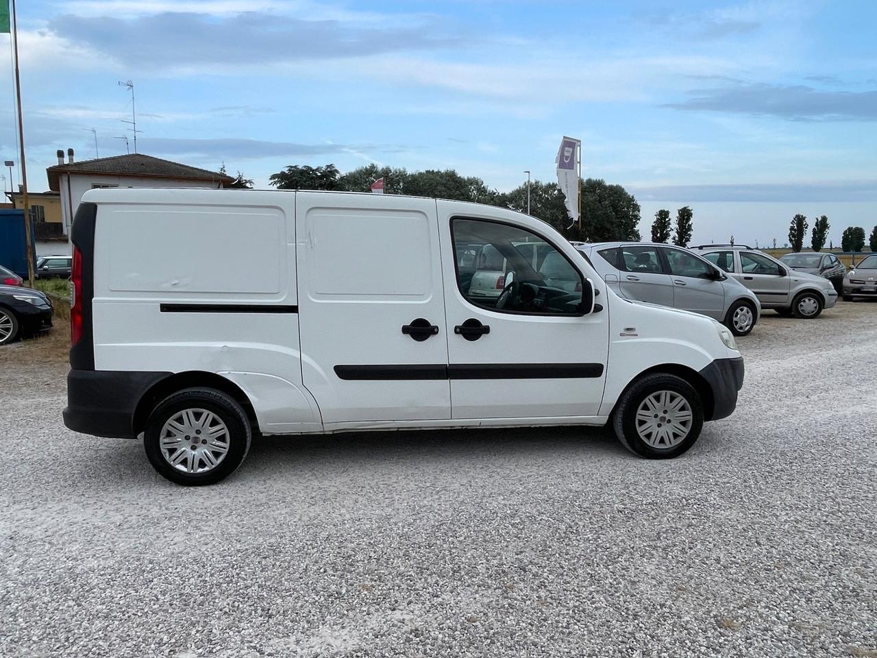 Fiat Doblo Doblò 1.9 MJT 105 CV Dynamic
