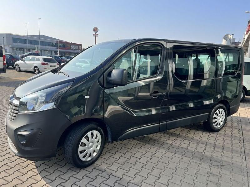 Opel Vivaro 29 1.6 CDTI 95CV S&S PC-TN Combi Euro 6C 8 POSTI