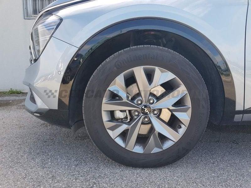 KIA Sportage Sportage 1.6 tgdi hev GT-line awd auto