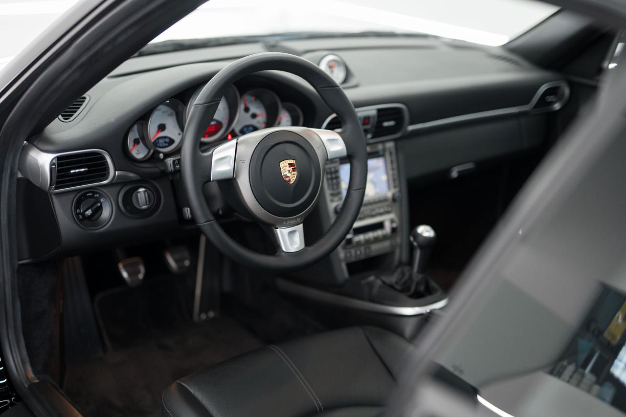 Porsche 911 Carrera S Coupé