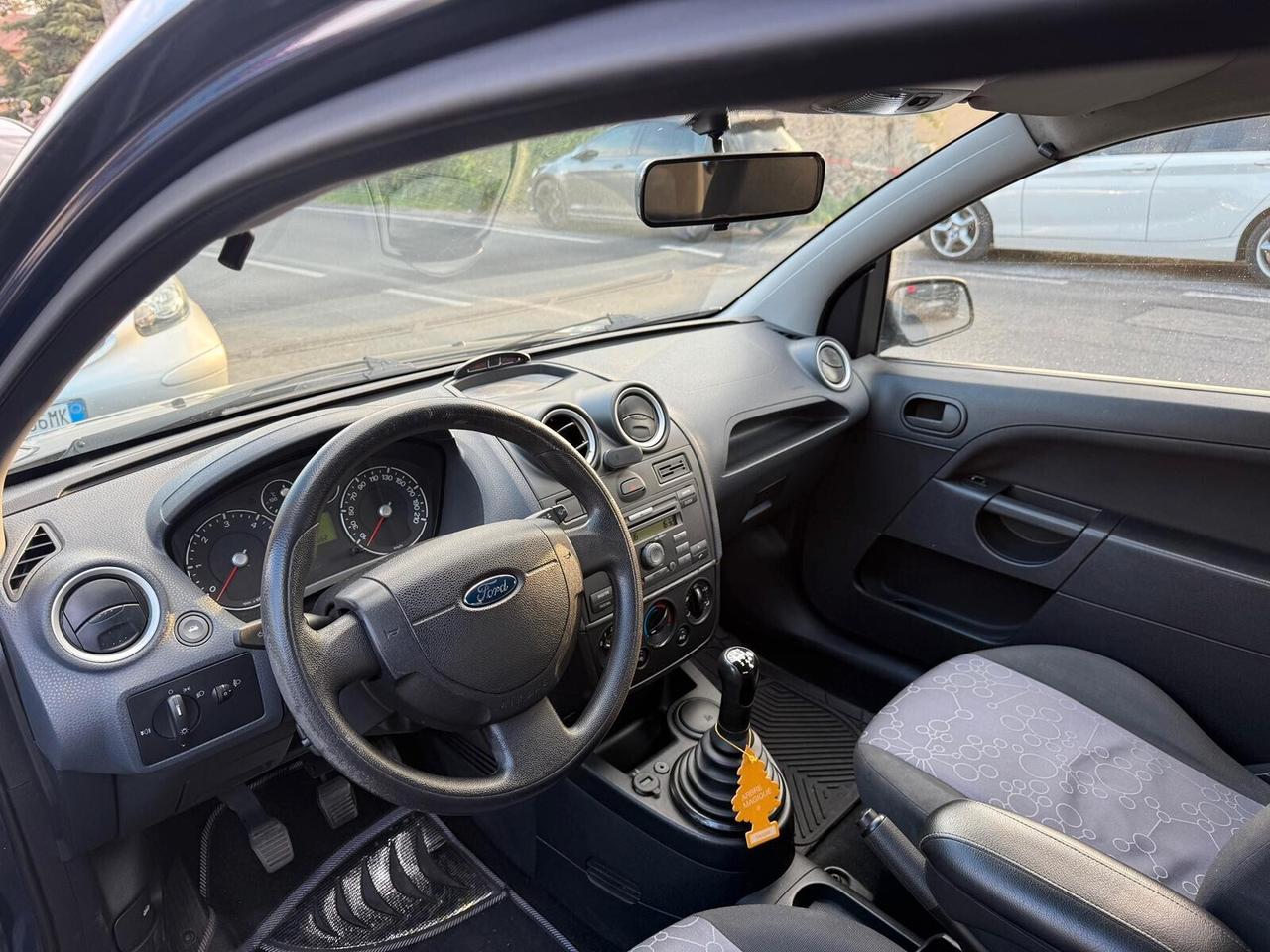 Ford Fiesta 1.6 TDCi 3p. 90cv - Superprezzo - Tutto incluso