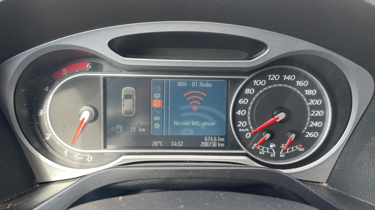 FORD S MAX 2.0TDCI 140CV - 2009