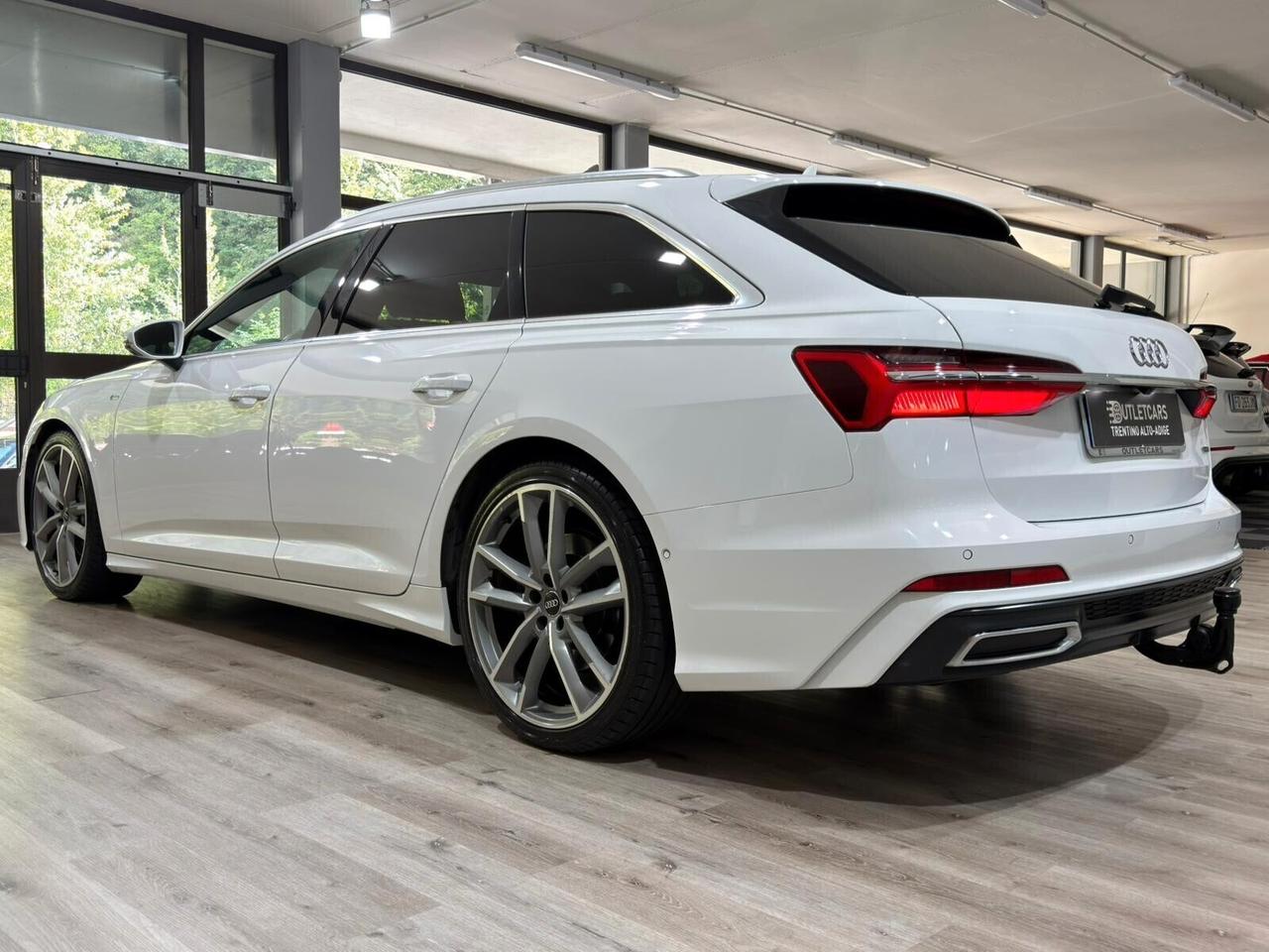 AUDI A6 AVANT 3.0 286cv QUATTRO TIPTRONIC S-LINE