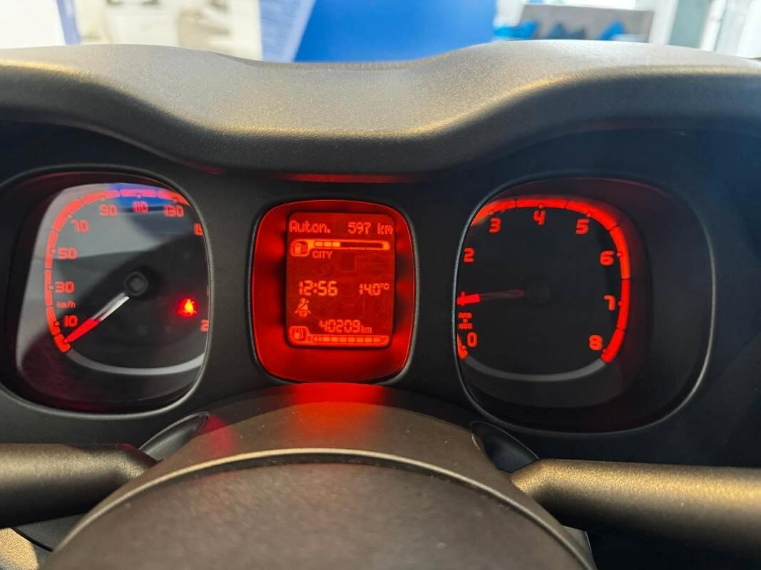 Fiat Panda III 1.0 firefly hybrid City Life s&s 70cv